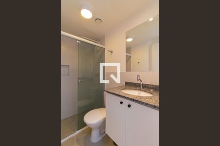 Apartamento para alugar com 34m², 1 quarto e sem vaga