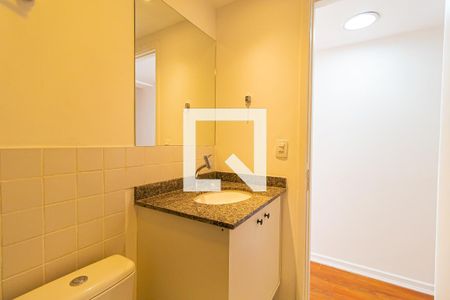 Apartamento para alugar com 34m², 1 quarto e sem vaga