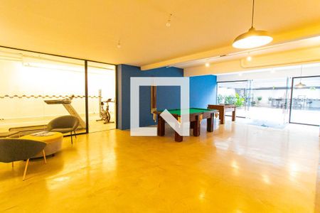 Apartamento para alugar com 34m², 1 quarto e sem vaga