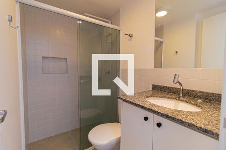 Apartamento para alugar com 34m², 1 quarto e sem vaga
