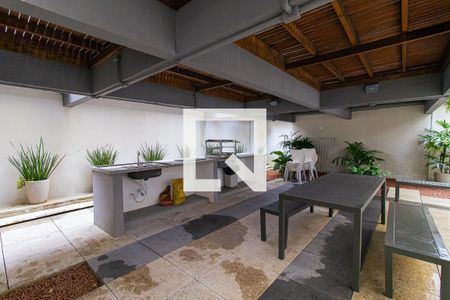 Apartamento para alugar com 34m², 1 quarto e sem vaga