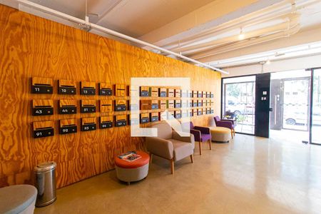 Apartamento para alugar com 34m², 1 quarto e sem vaga