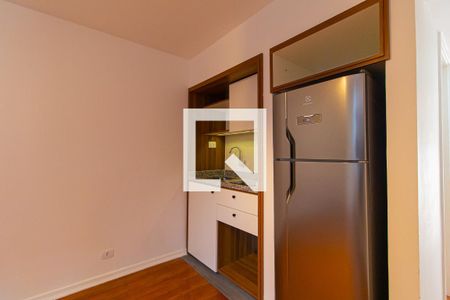 Apartamento para alugar com 34m², 1 quarto e sem vaga