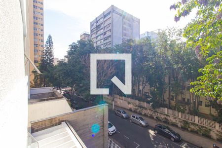 Apartamento para alugar com 34m², 1 quarto e sem vaga