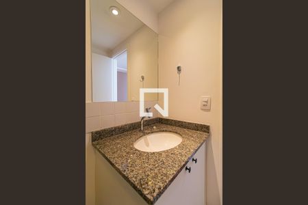 Apartamento para alugar com 34m², 1 quarto e sem vaga