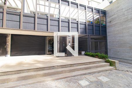 Apartamento para alugar com 34m², 1 quarto e sem vaga