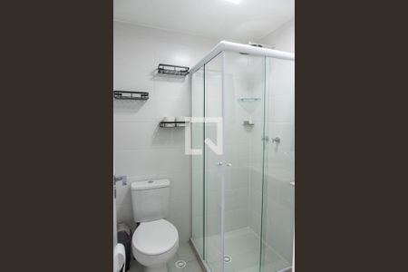 Studio à venda com 20m², 1 quarto e sem vagaBanheiro