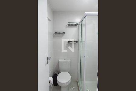 Studio à venda com 20m², 1 quarto e sem vagaBanheiro