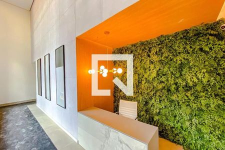 Studio à venda com 20m², 1 quarto e sem vagaHall de entrada