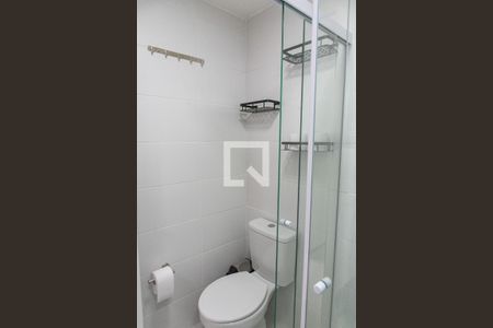 Studio à venda com 20m², 1 quarto e sem vagaBanheiro