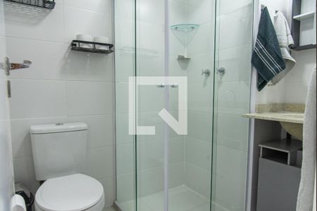 Studio à venda com 20m², 1 quarto e sem vagaBanheiro