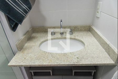 Studio à venda com 20m², 1 quarto e sem vagaBanheiro