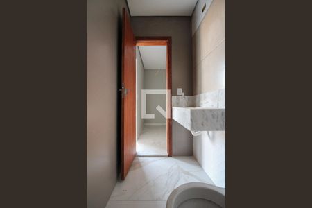 Casa à venda com 180m², 3 quartos e 3 vagasBanheiro da suíte 1