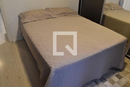 Quarto de apartamento para alugar com 1 quarto, 38m² em Juvevê, Curitiba
