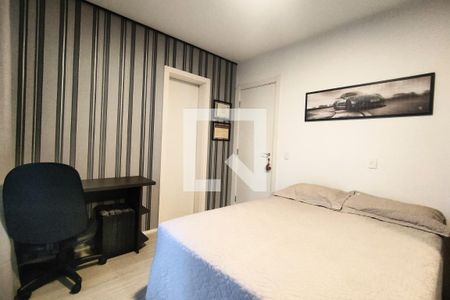 Quarto de apartamento para alugar com 1 quarto, 38m² em Juvevê, Curitiba