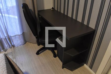 Quarto de apartamento para alugar com 1 quarto, 38m² em Juvevê, Curitiba