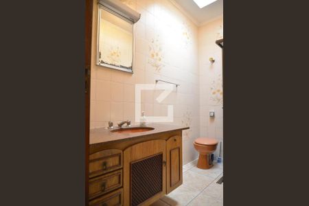 Casa à venda com 200m², 2 quartos e 3 vagasBanheiro Social