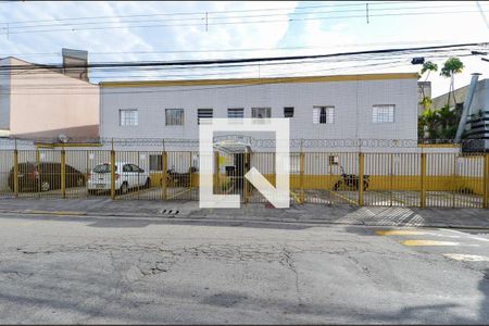 Studio para alugar com 35m², 1 quarto e sem vaga Studio para alugar com 35m², 1 quarto e sem vagaFachada do Condomínio