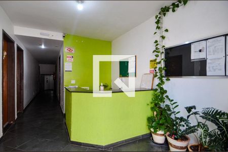 Studio para alugar com 35m², 1 quarto e sem vaga Studio para alugar com 35m², 1 quarto e sem vagaEntrada Social