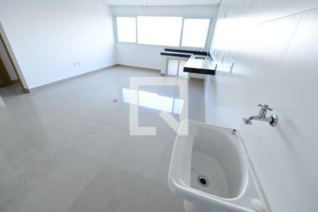 Apartamento para alugar com 63m², 2 quartos e 1 vaga Apartamento para alugar com 63m², 2 quartos e 1 vagaÁrea de Serviço