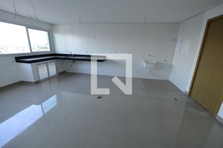 Sala de apartamento para alugar com 2 quartos, 63m² em Setor Marista, Goiânia