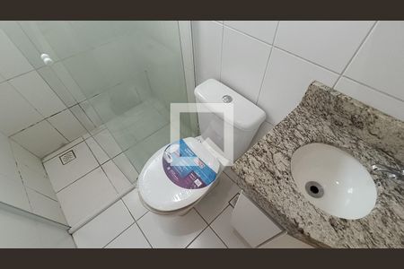 Apartamento para alugar com 54m², 2 quartos e 1 vagaBanheiro