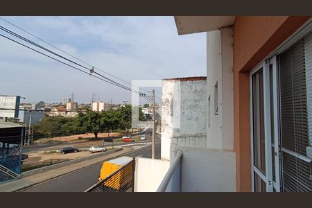 Apartamento para alugar com 54m², 2 quartos e 1 vagaVaranda