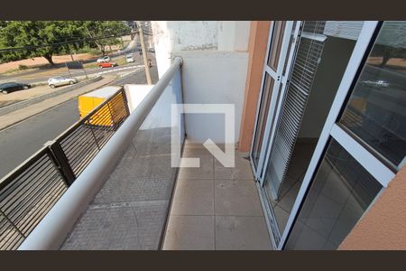 Apartamento para alugar com 54m², 2 quartos e 1 vagaVaranda