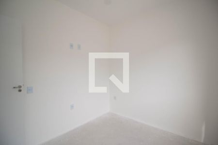 Quarto 1 de apartamento à venda com 2 quartos, 34m² em Vila Mangalot, São Paulo