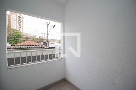 Apartamento à venda com 34m², 2 quartos e sem vagaVaranda da Sala