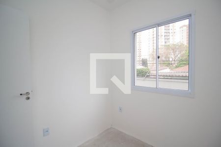 Quarto 2 de apartamento à venda com 2 quartos, 34m² em Vila Mangalot, São Paulo