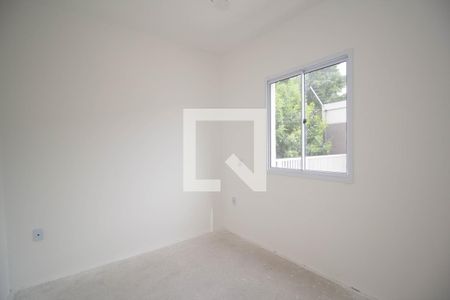 Quarto 1 de apartamento à venda com 2 quartos, 34m² em Vila Mangalot, São Paulo