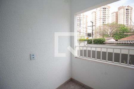 Apartamento à venda com 34m², 2 quartos e sem vagaVaranda da Sala