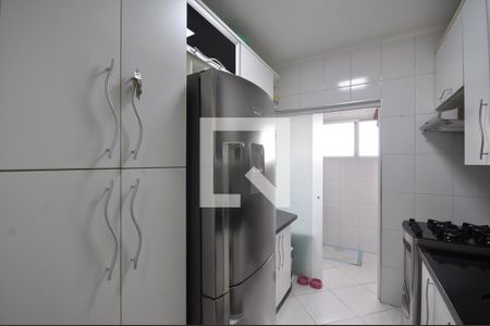 Apartamento à venda com 69m², 2 quartos e 1 vagaCozinha