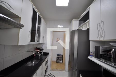 Apartamento à venda com 69m², 2 quartos e 1 vagaCozinha