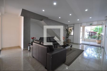 Apartamento à venda com 69m², 2 quartos e 1 vagaHall Social