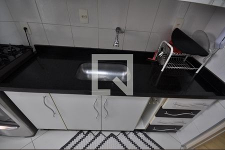 Apartamento à venda com 69m², 2 quartos e 1 vagaCozinha