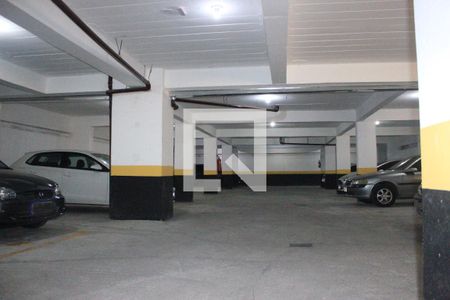 Apartamento para alugar com 45m², 1 quarto e 1 vagaÁrea comum - Estacionamento