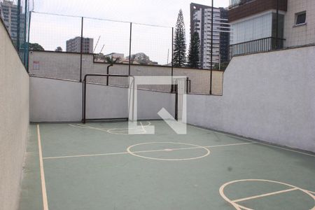 Apartamento para alugar com 45m², 1 quarto e 1 vagaÁrea comum - Quadra esportiva