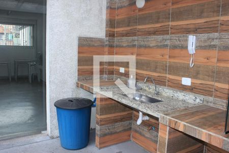 Apartamento para alugar com 45m², 1 quarto e 1 vagaÁrea comum - Churrasqueira