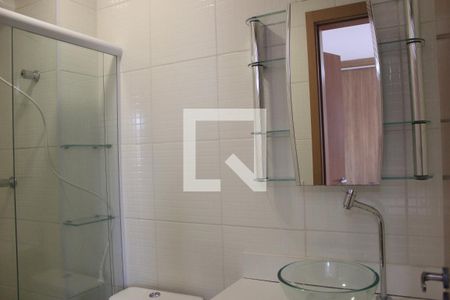 Apartamento para alugar com 45m², 1 quarto e 1 vagaBanheiro da Suíte