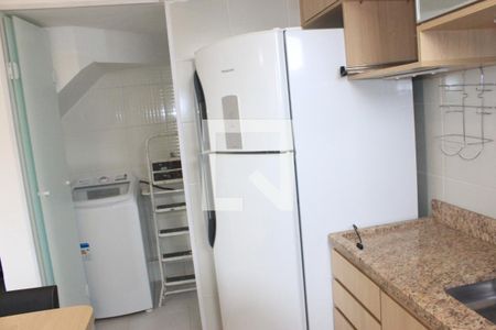 Apartamento para alugar com 45m², 1 quarto e 1 vagaCozinha