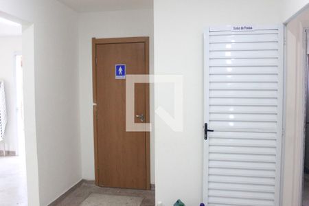 Apartamento para alugar com 45m², 1 quarto e 1 vagaÁrea comum - Salão de festas