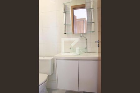 Apartamento para alugar com 45m², 1 quarto e 1 vagaBanheiro da Suíte