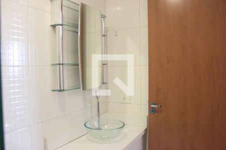 Apartamento para alugar com 45m², 1 quarto e 1 vagaBanheiro da Suíte