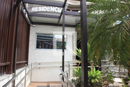 Apartamento para alugar com 45m², 1 quarto e 1 vagaÁrea comum - Entrada do condomínio