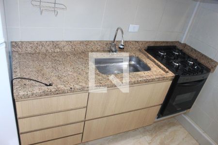 Apartamento para alugar com 45m², 1 quarto e 1 vagaCozinha