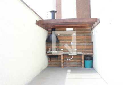 Apartamento para alugar com 45m², 1 quarto e 1 vagaÁrea comum - Churrasqueira