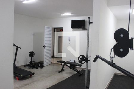 Apartamento para alugar com 45m², 1 quarto e 1 vagaÁrea comum - Academia