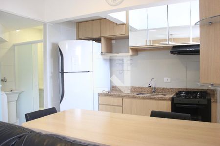 Apartamento para alugar com 45m², 1 quarto e 1 vagaCozinha